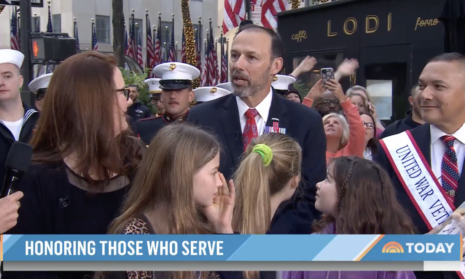 Mark and Christine Antal of Task Force Antal Honored with Still Serving Awards